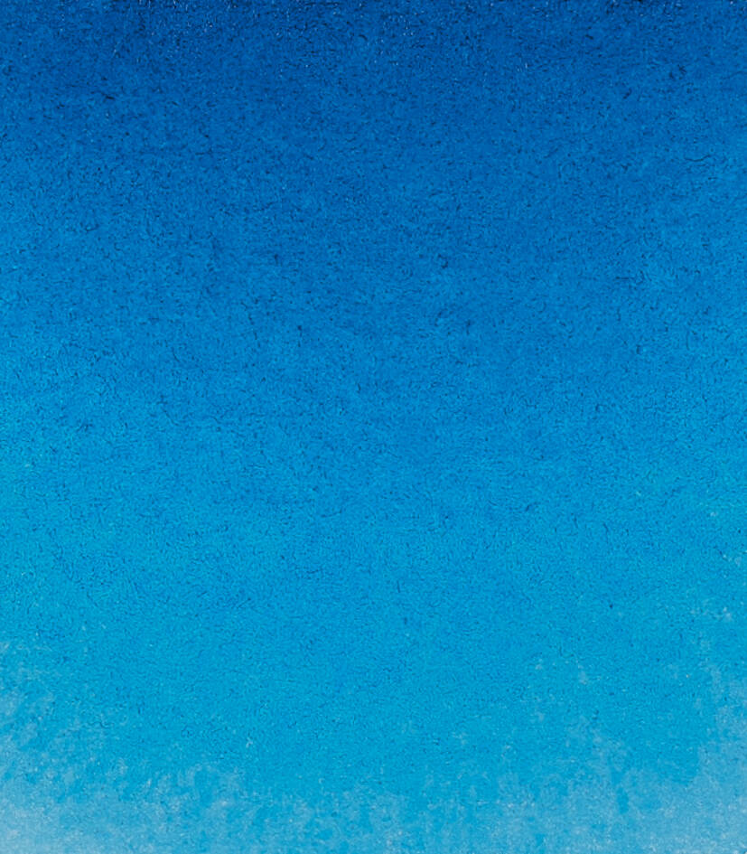 Schmincke Horadam Aquarell Suluboya 5 Ml Tüp 484 Phthalo Blue