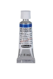 Schmincke Horadam Aquarell Suluboya 5 Ml Tüp 488 Cobalt Blue Deep
