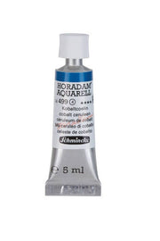 Schmincke Horadam Aquarell Suluboya 5 Ml Tüp 499 Cobalt Cerulean