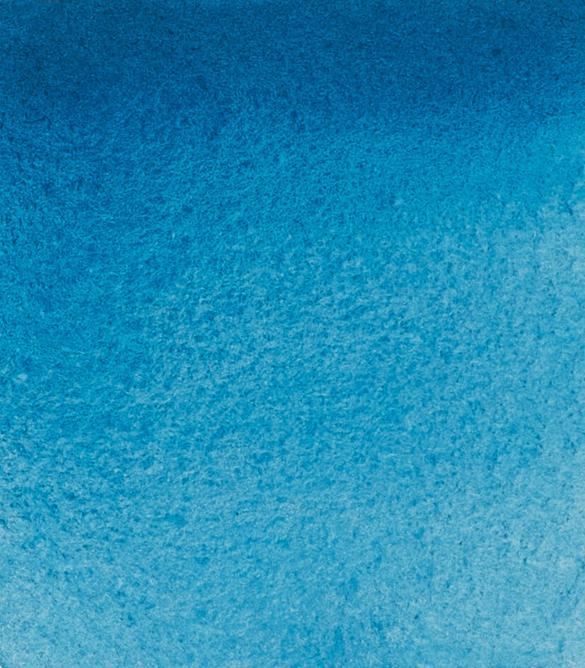 Schmincke Horadam Aquarell Suluboya 5 Ml Tüp 499 Cobalt Cerulean