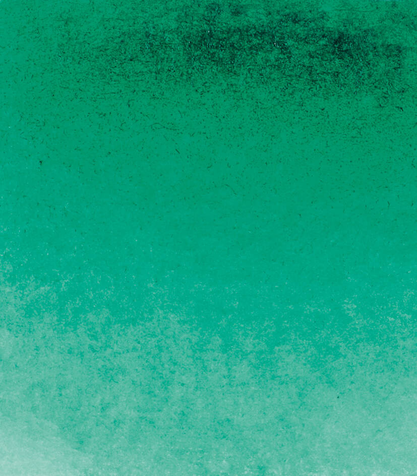 Schmincke Horadam Aquarell Suluboya 5 Ml Tüp 519 Phthalo Green