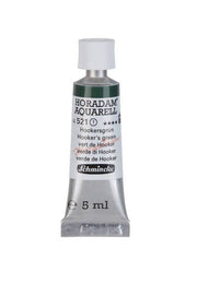 Schmincke Horadam Aquarell Suluboya 5 Ml Tüp 521 HookerS Green