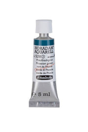 Schmincke Horadam Aquarell Suluboya 5 Ml Tüp 528 Prussian Green