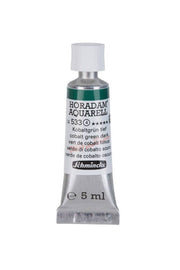Schmincke Horadam Aquarell Suluboya 5 Ml Tüp 533 Cobalt Green Dark