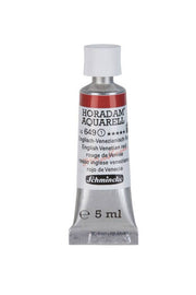 Schmincke Horadam Aquarell Suluboya 5 Ml Tüp 649 English Venetian Red