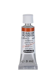 Schmincke Horadam Aquarell Suluboya 5 Ml Tüp 654 Gold Brown