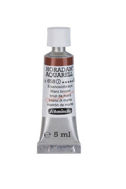 Schmincke Horadam Aquarell Suluboya 5 Ml Tüp 658 Mars Brown