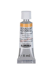 Schmincke Horadam Aquarell Suluboya 5 Ml Tüp 660 Raw Sienna
