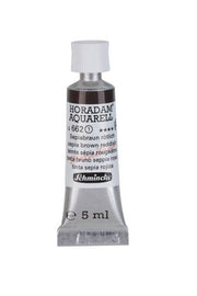 Schmincke Horadam Aquarell Suluboya 5 Ml Tüp 662 Sepia Brown Reddish