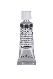 Schmincke Horadam Aquarell Suluboya 5 Ml Tüp 783 Schmincke PayneS Grey