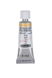 Schmincke Horadam Aquarell Suluboya 5 Ml Tüp 893 Gold