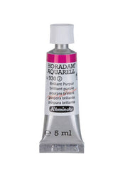 Schmincke Horadam Aquarell Suluboya 5 Ml Tüp 930 Brilliant Purple
