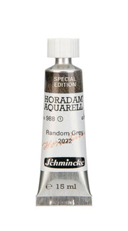 Schmincke Horadam Aquarell Suluboya 15 Ml Tüp 988 Random Grey