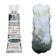 Schmincke Horadam Aquarell Supergranulation 15 ml Haze Blue