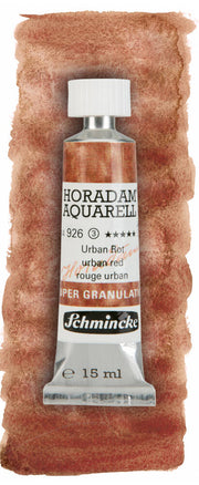 Schmincke Horadam Aquarell Supergranulation 15 ml Urban Red