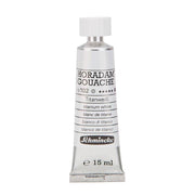 Schmincke Horadam Gouache Artist Guaj Boya 15 ml Seri 1 102 Titanium White