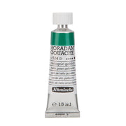 Schmincke Horadam Gouache Artist Guaj Boya 15 ml Seri 1 524 Helio Green Yellowish