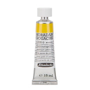 Schmincke Horadam Gouache Artist Guaj Boya 15 ml Seri 2 226 Cadmium Yellow Hue