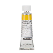 Schmincke Horadam Gouache Artist Guaj Boya 15 ml Seri 2 228 Cadmium Yellow Middle