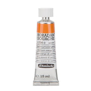 Schmincke Horadam Gouache Artist Guaj Boya 15 ml Seri 2 234 Cadmium Orange Hue