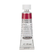 Schmincke Horadam Gouache Artist Guaj Boya 15 ml Seri 2 354 Madder Lake Deep