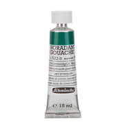 Schmincke Horadam Gouache Artist Guaj Boya 15 ml Seri 2 522 Chromium Oxide Green Brilliant