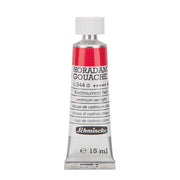 Schmincke Horadam Gouache Artist Guaj Boya 15 ml Seri 3 344 Cadmium Red Light