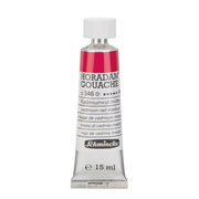 Schmincke Horadam Gouache Artist Guaj Boya 15 ml Seri 3 346 Cadmium Red Middle