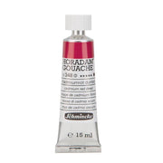 Schmincke Horadam Gouache Artist Guaj Boya 15 ml Seri 3 348 Cadmium Red Deep