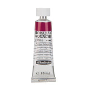 Schmincke Horadam Gouache Artist Guaj Boya 15 ml Seri 3 358 Purple Magenta