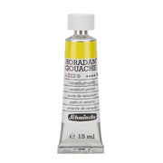 Schmincke Horadam Gouache Artist Guaj Boya 15 ml Seri 4 222 Vanadium Yellow