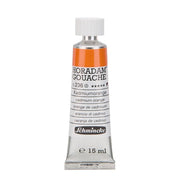 Schmincke Horadam Gouache Artist Guaj Boya 15 ml Seri 4 236 Cadmium Orange