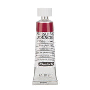 Schmincke Horadam Gouache Artist Guaj Boya 15 ml Seri 4 356 Madder Lake Dark