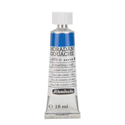 Schmincke Horadam Gouache Artist Guaj Boya 15 ml Seri 4 470 Cobalt Blue Light