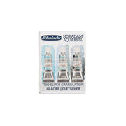 Schmincke Horadam Suluboya Trio Glacier Set 3 x 5 ml