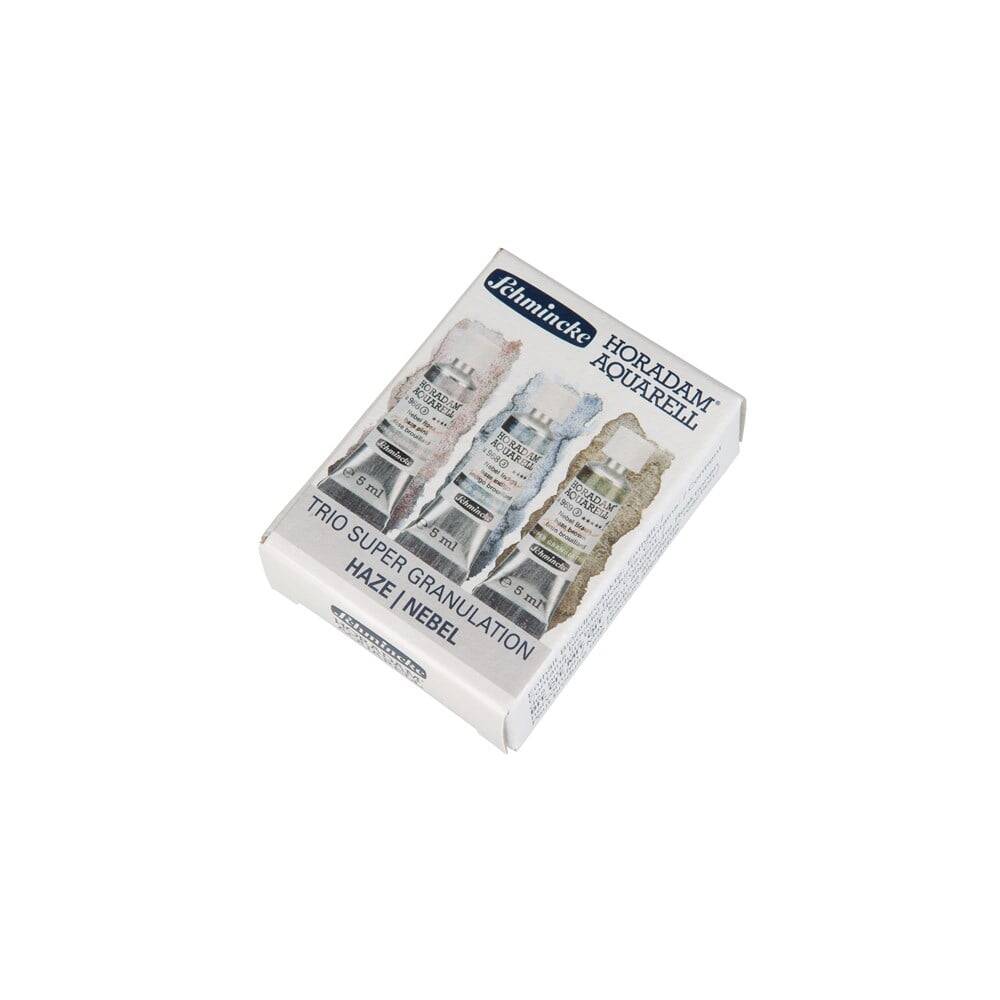Schmincke Horadam Suluboya Trio Shire Set 3 x 5 ml