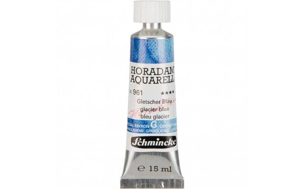 Schmincke Horadam Supegranulation Sulu Boya 15 ml 961 Glacier Blue