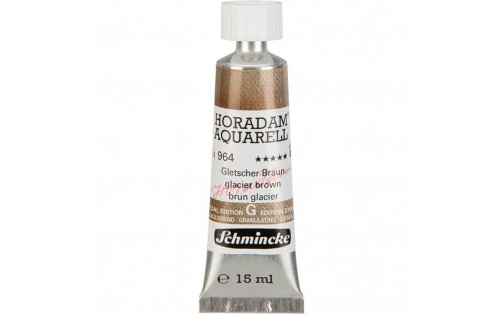 Schmincke Horadam Supegranulation Sulu Boya 15 ml 964 Glacier Brown
