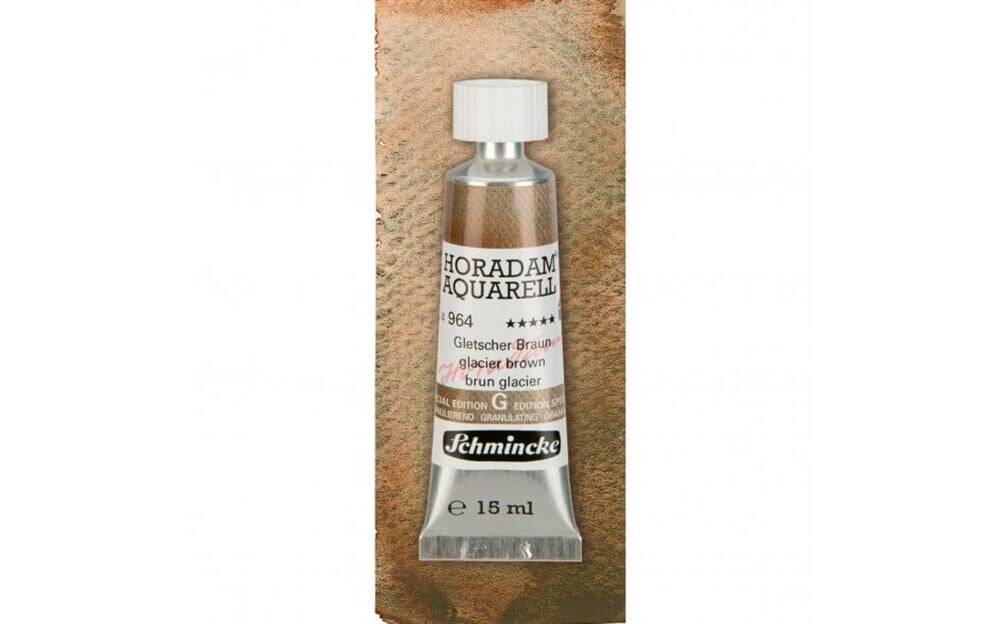 Schmincke Horadam Supegranulation Sulu Boya 15 ml 964 Glacier Brown