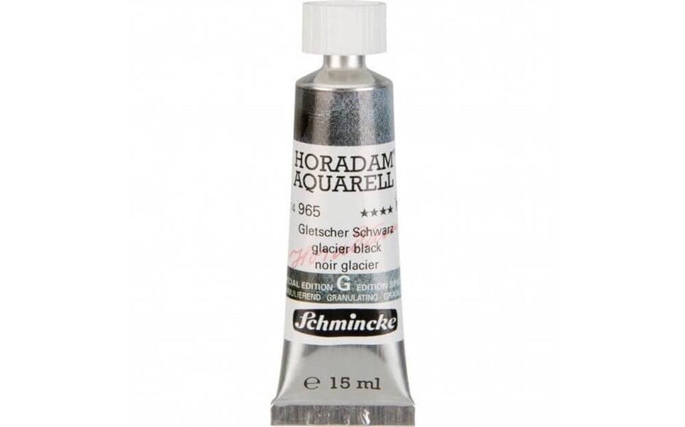 Schmincke Horadam Supegranulation Sulu Boya 15 ml 965 Glacier Black