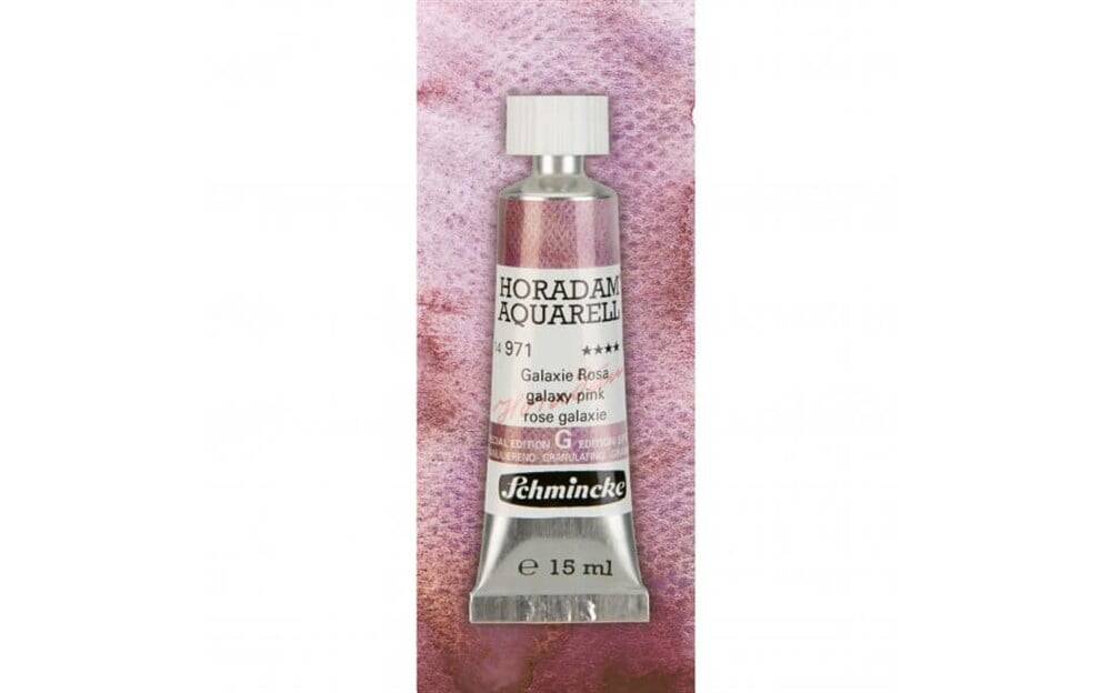 Schmincke Horadam Supegranulation Sulu Boya 15 ml 971 Galaxy Pink