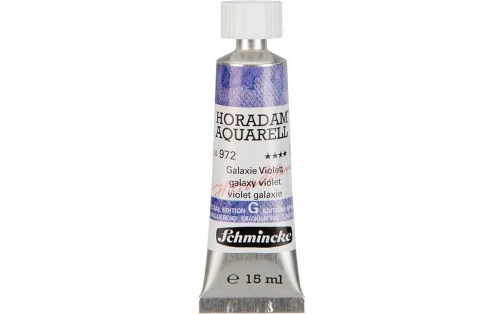 Schmincke Horadam Supegranulation Sulu Boya 15 ml 972 Galaxy Violet