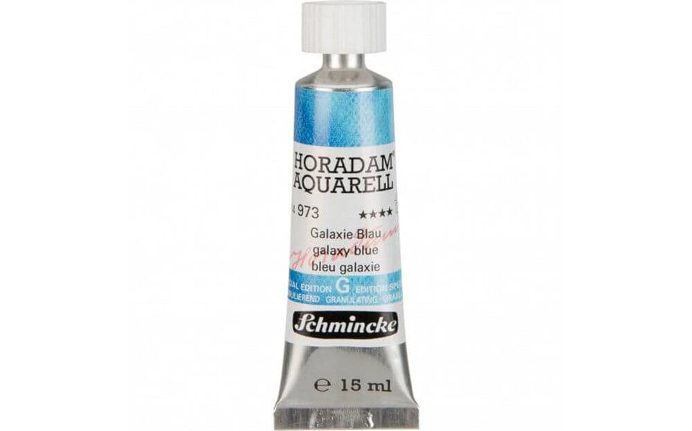 Schmincke Horadam Supegranulation Sulu Boya 15 ml 973 Galaxy Blue