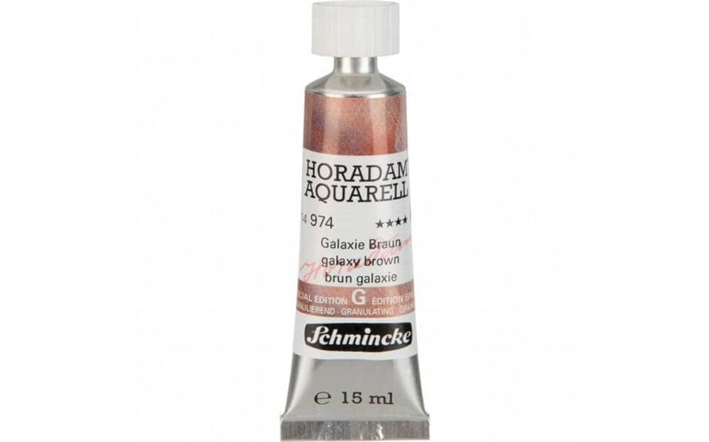 Schmincke Horadam Supegranulation Sulu Boya 15 ml 974 Galaxy Brown
