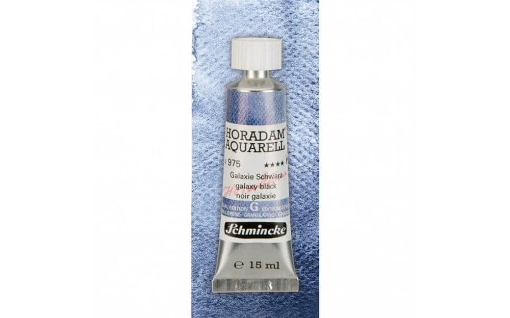 Schmincke Horadam Supegranulation Sulu Boya 15 ml 975 Galaxy Black