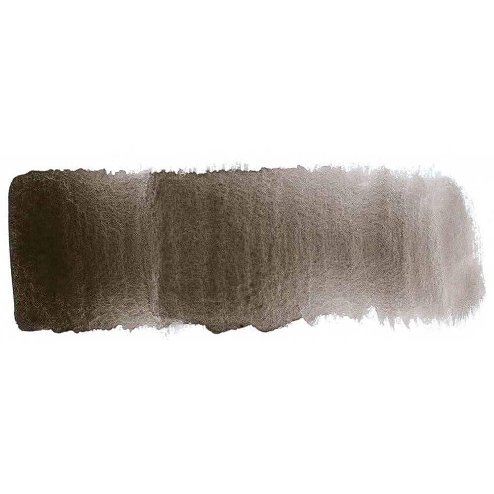 Schmincke Kohle Liquid Charcoal Sıvı Kömür Cherry Pit Black