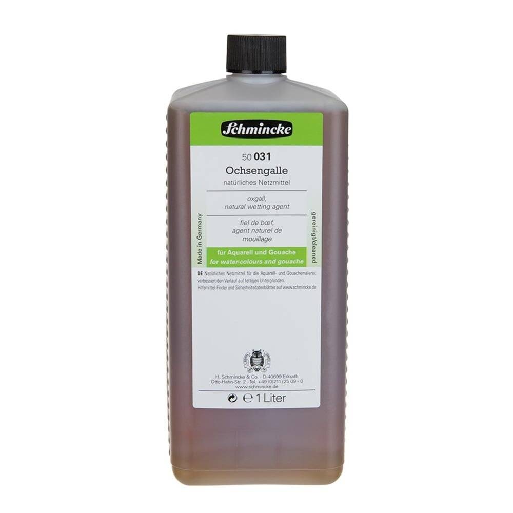 Schmincke Medium 031 Oxgall Sığır Ödü 1000 ml