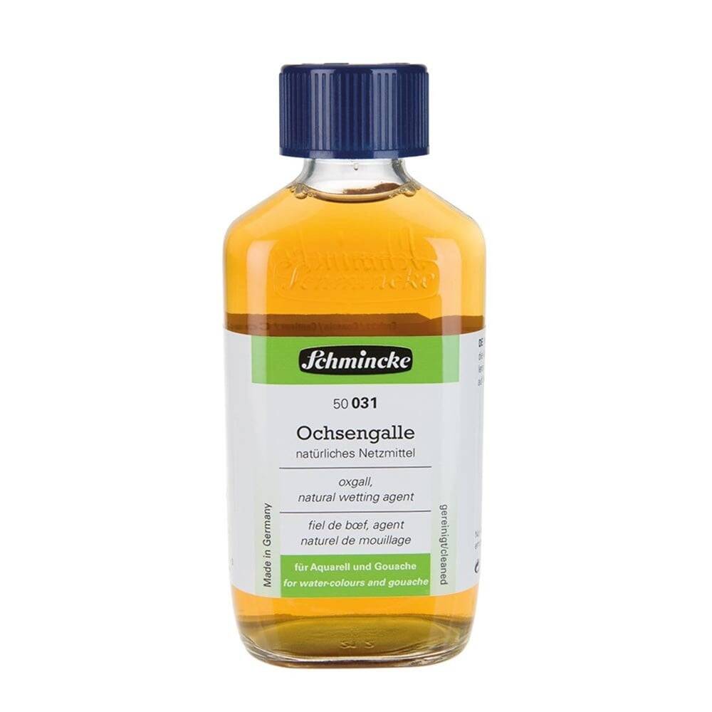 Schmincke Medium 031 Oxgall Sığır Ödü 200 ml