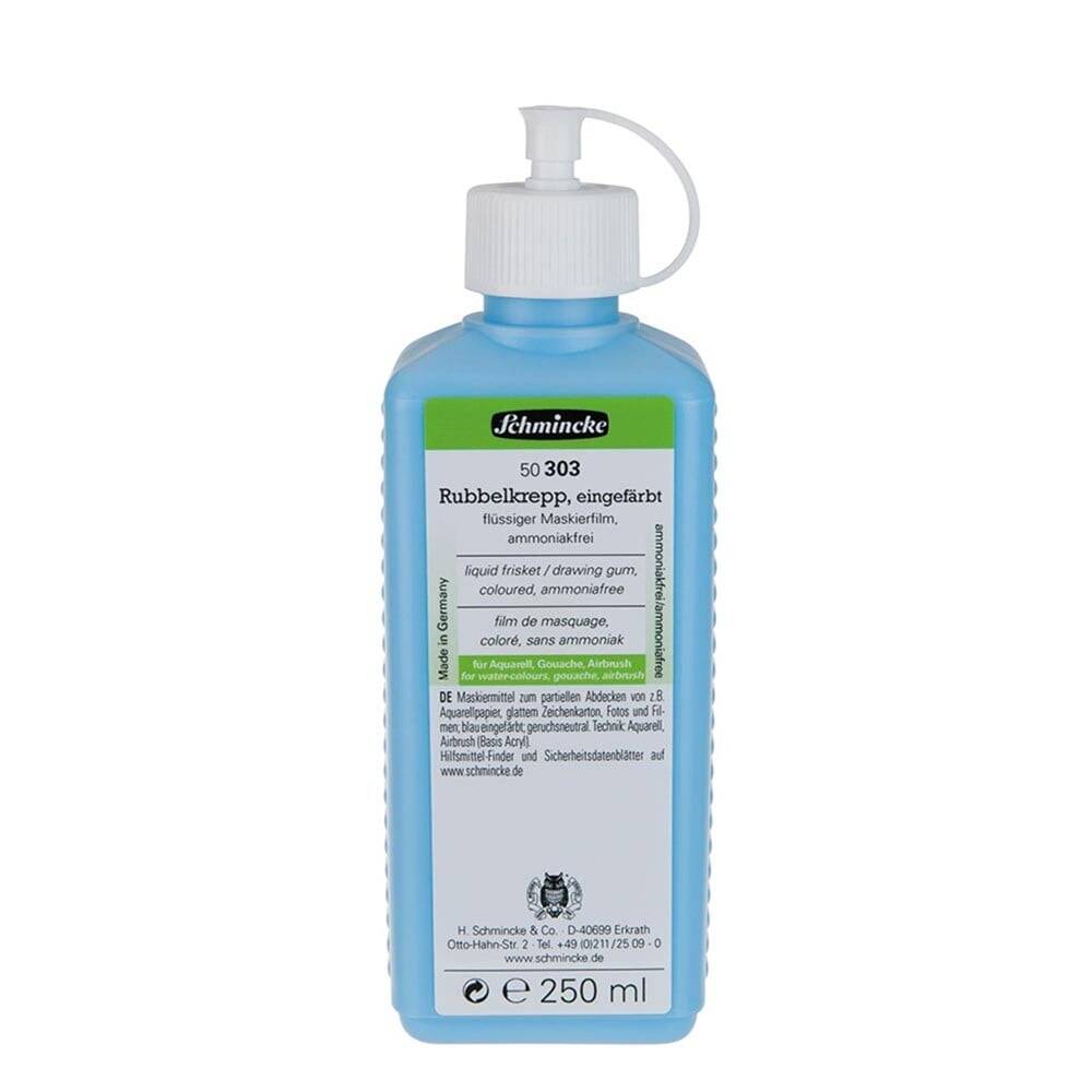 Schmincke Medium 303 Liquid Frisket Renkli Maskeleme Sıvısı 250 ml