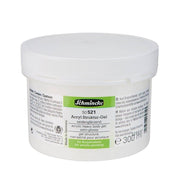 Schmincke Medium 521 Heavy Body Gel Yoğun Kıvamlı Saten Parlak Jel 250 ml